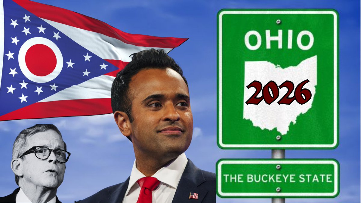 crmsnraptor's tweet image. #VivekRamaswamy #VivekForOhio #VivekForGovernor #VivekForOhioGovernor