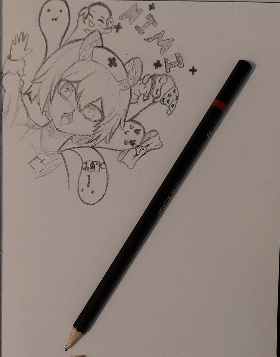 NoxxWith2x's tweet photo. Been learning to draw for almost 2 month now and i did my first ever fanart during the stream!
#nimagery #nimage #ninimage ?
i forgor the # name :> https://t.co/4qZE9oNjdr