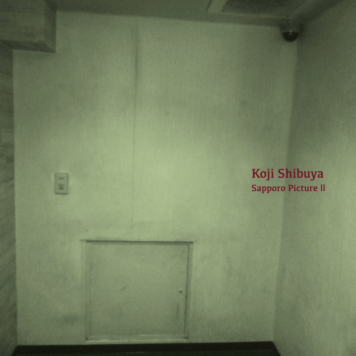 ＜from 現実レコーズ＞

澁谷浩次『Sapporo Picture Ⅱ』Digital Album (future-04)

2007年に発表された、札幌でのソロ弾き語り録音『Sapporo Picture』の、18年後の続編。工藤夏海 (yumbo)、kushicoがゲスト参加。歌詞を掲載したPDFブックレット付き。

yumbo1.bandcamp.com/album/sapporo-…