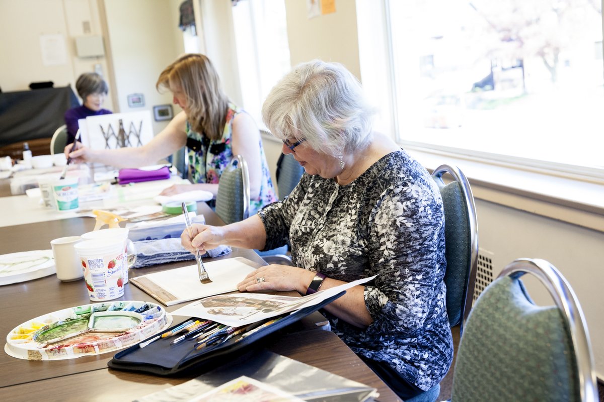 Know an outstanding Kitchener resident over the age of 65 who is making a difference in the lives of others? Nominate them for Senior of the Year! 

Nominations are due March 31. Details: kitchener.ca/senioroftheyear