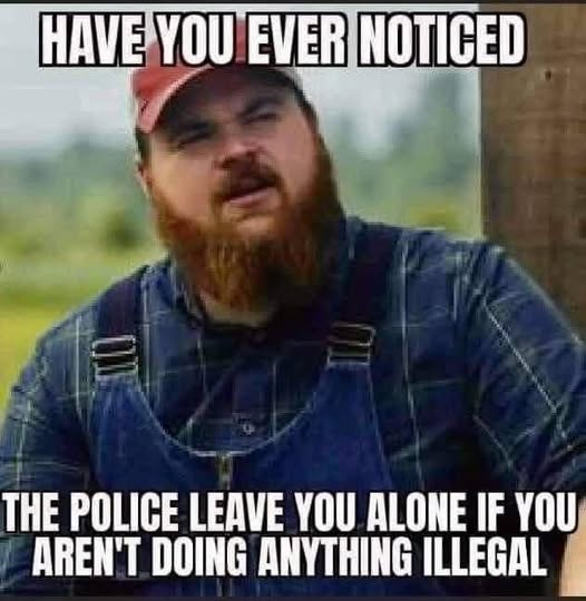 It is really funny but this works. Have you ever noticed?