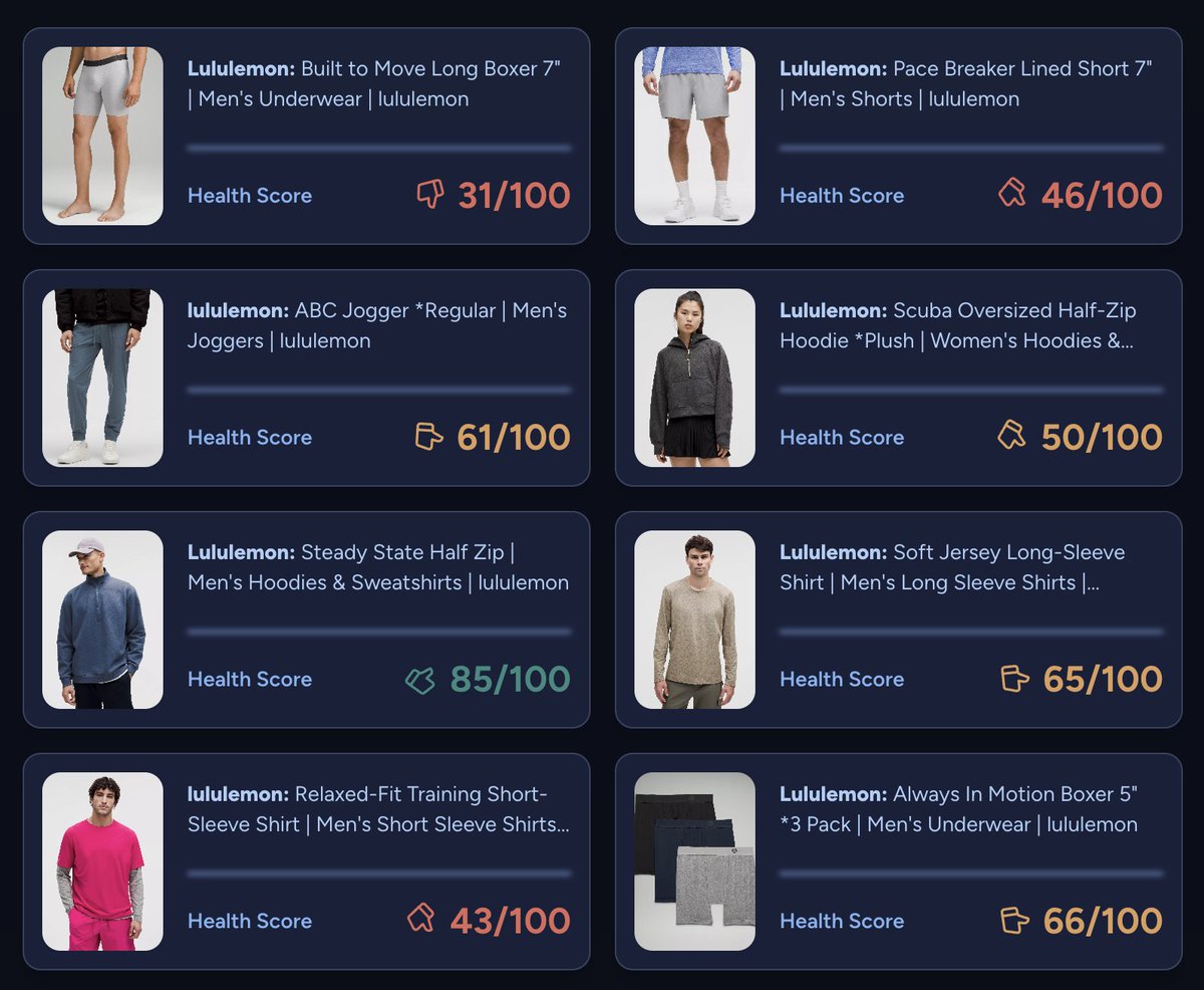 first step to avoiding microplastics is learning what is in your favorite brands