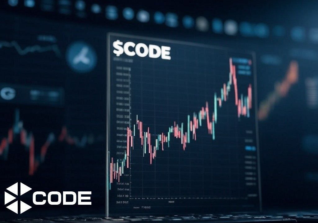 TheCode0X's tweet image. 🚀 Ready to be part of a revolution? $CODE isn't just a token, it's a movement towards a decentralized future where everyone has a voice! Join the community, innovate, and grow with us. Transparency, no taxes, liquidity locked for 256 years – this is your chance to be in on the…