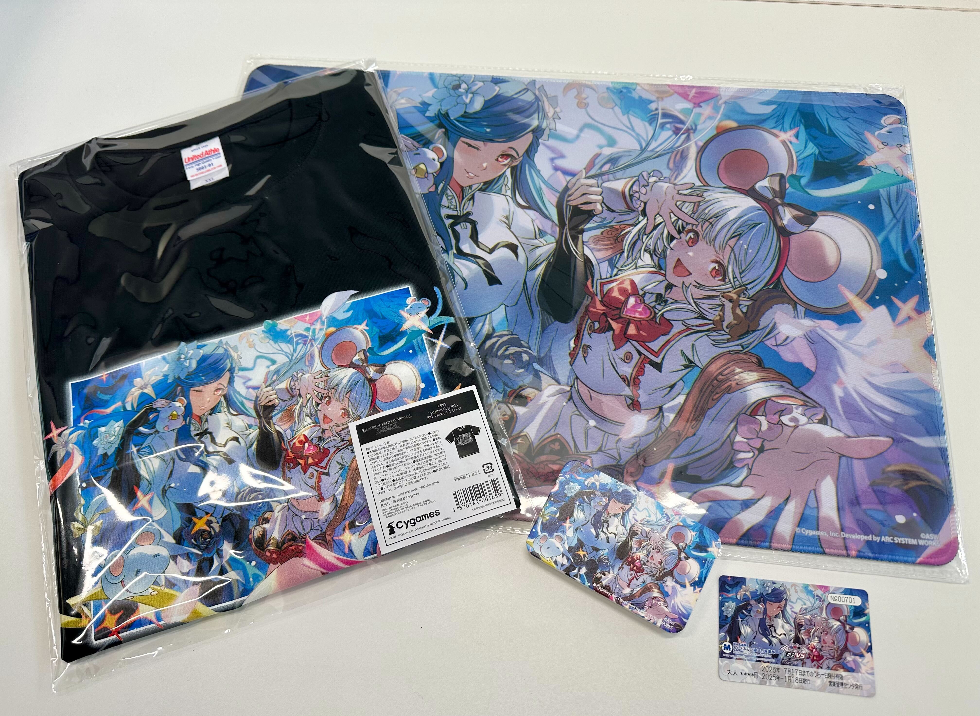 GBVS/Granblue Fantasy Versus on X: 