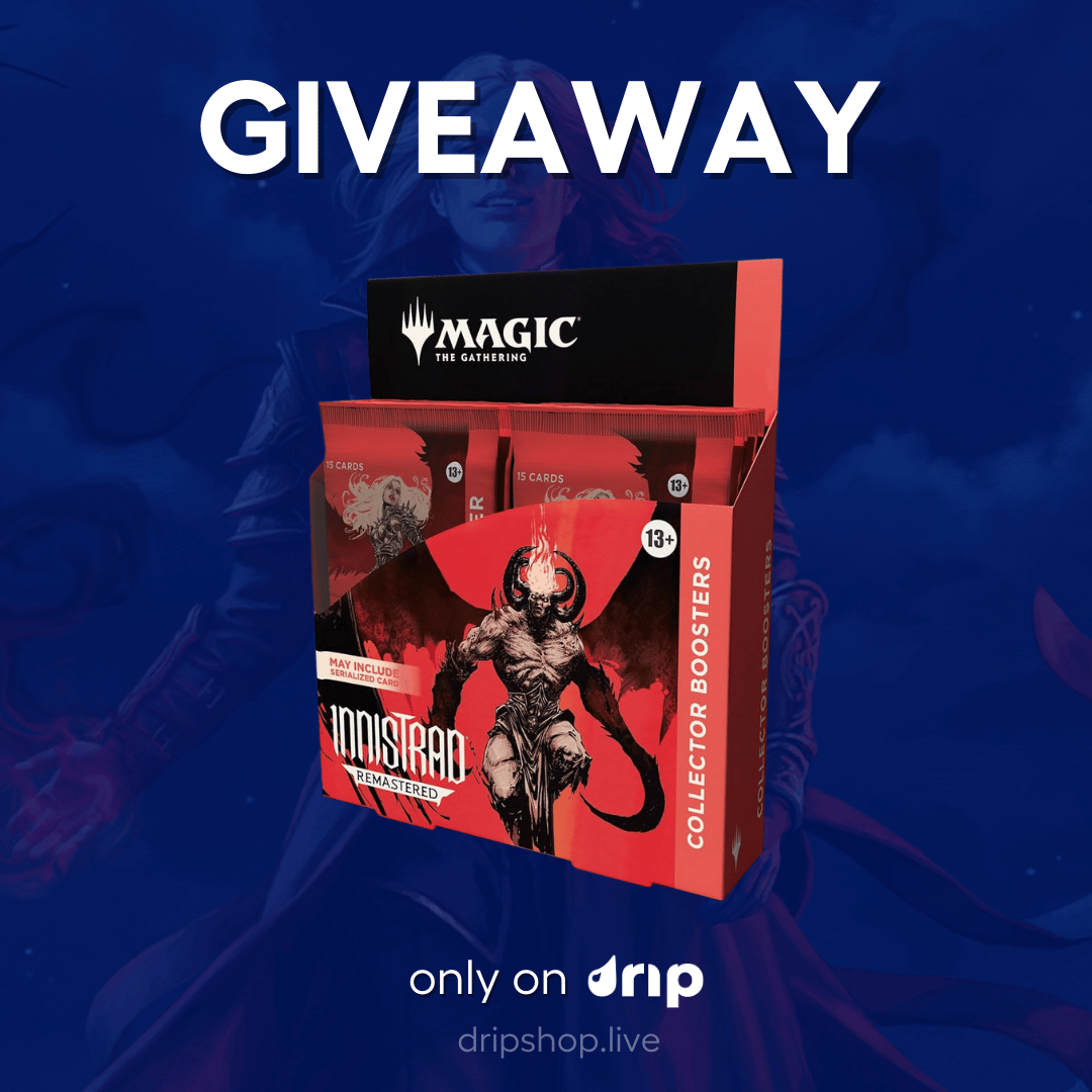 mtg innistrad remastered collector booster box Amazon.com: Magic: The Gathering Innistrad Collector Booster 11 Traditional Foil cards Magic: The Gathering Innistrad Remastered