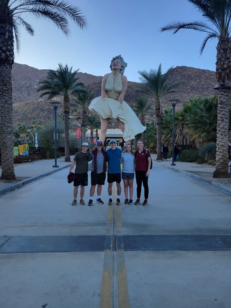 This week at SFMA has been bitter sweet as it was my last time competing with Virginia Tech in the student challenge and we finished in the top 10! Great to catch up with old friends and meet some new ones. Excited for what’s to come!