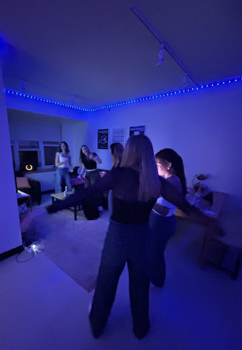 First dude at the pregame, full court press.