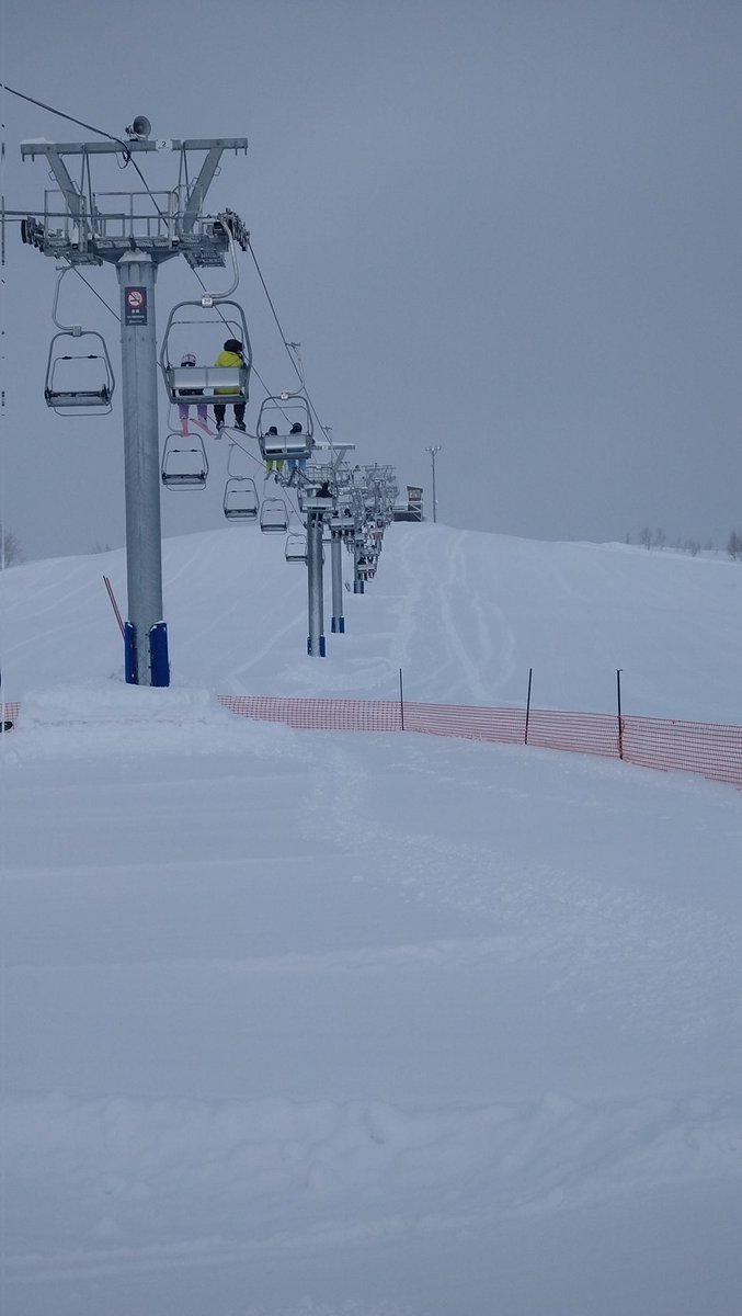 ASHIMOI KANKO高穂スキー場 (沼田町営高穂スキー場) (@ski_takaho