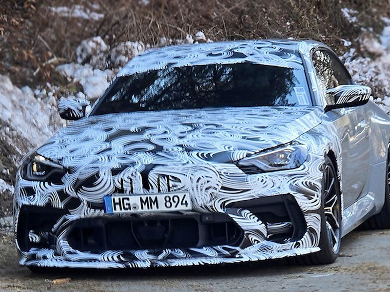 BOHP's tweet photo. [噂]次期BMW M2 CS(G87)？～その31 | BMWおたっきーず！Blog - BMW総合情報ブログ https://t.co/KexRkcWlpx #BMW #BMWM #BMWM2 #BMWM2CS #BMWG87 #G87M2 #G87M2CS https://t.co/2gEDp5VVOg