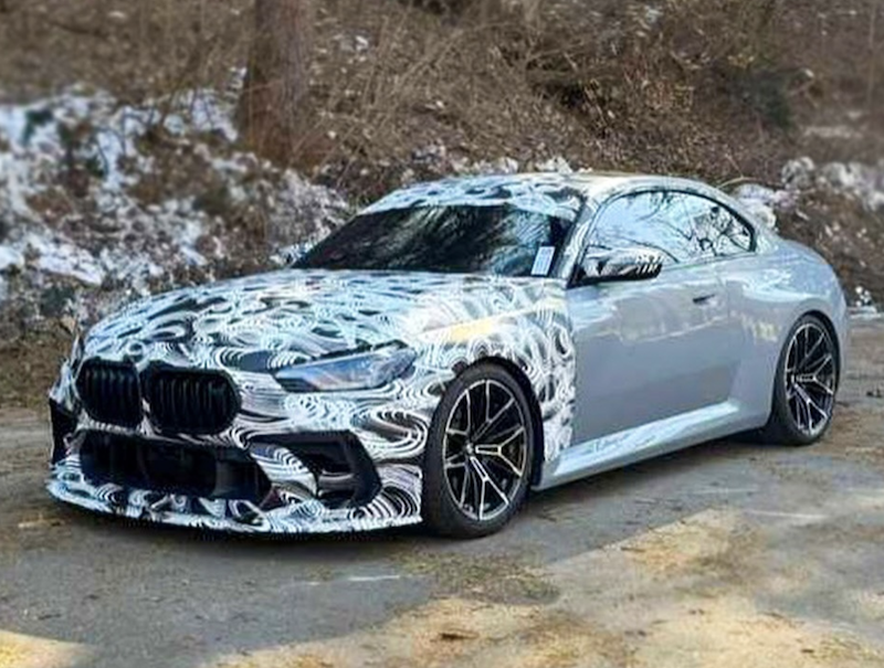 BOHP's tweet photo. [噂]次期BMW M2 CS(G87)？～その31 | BMWおたっきーず！Blog - BMW総合情報ブログ https://t.co/KexRkcWlpx #BMW #BMWM #BMWM2 #BMWM2CS #BMWG87 #G87M2 #G87M2CS https://t.co/2gEDp5VVOg