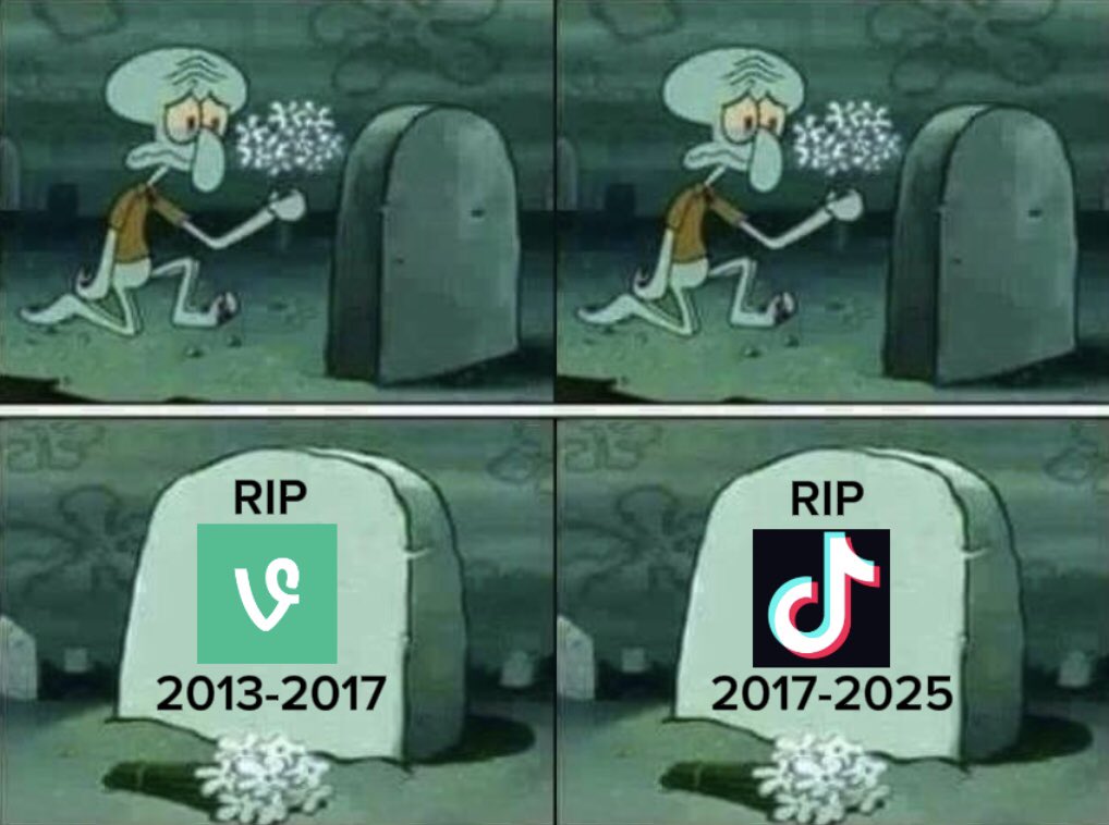im_batmang's tweet photo. Oh god not again!😭

Let’s keep it 100%

Meta and X poured $7 billion into lobbying to get tiktok banned..

Despite what they’ll have you believe they’re just banning
Tiktok bc Zuck the Cuck and Elon Musk can’t compete with Tiktok.

#SupremeCourt #XiJinping #tiktok #tiktokban https://t.co/tOyEBXaM0J