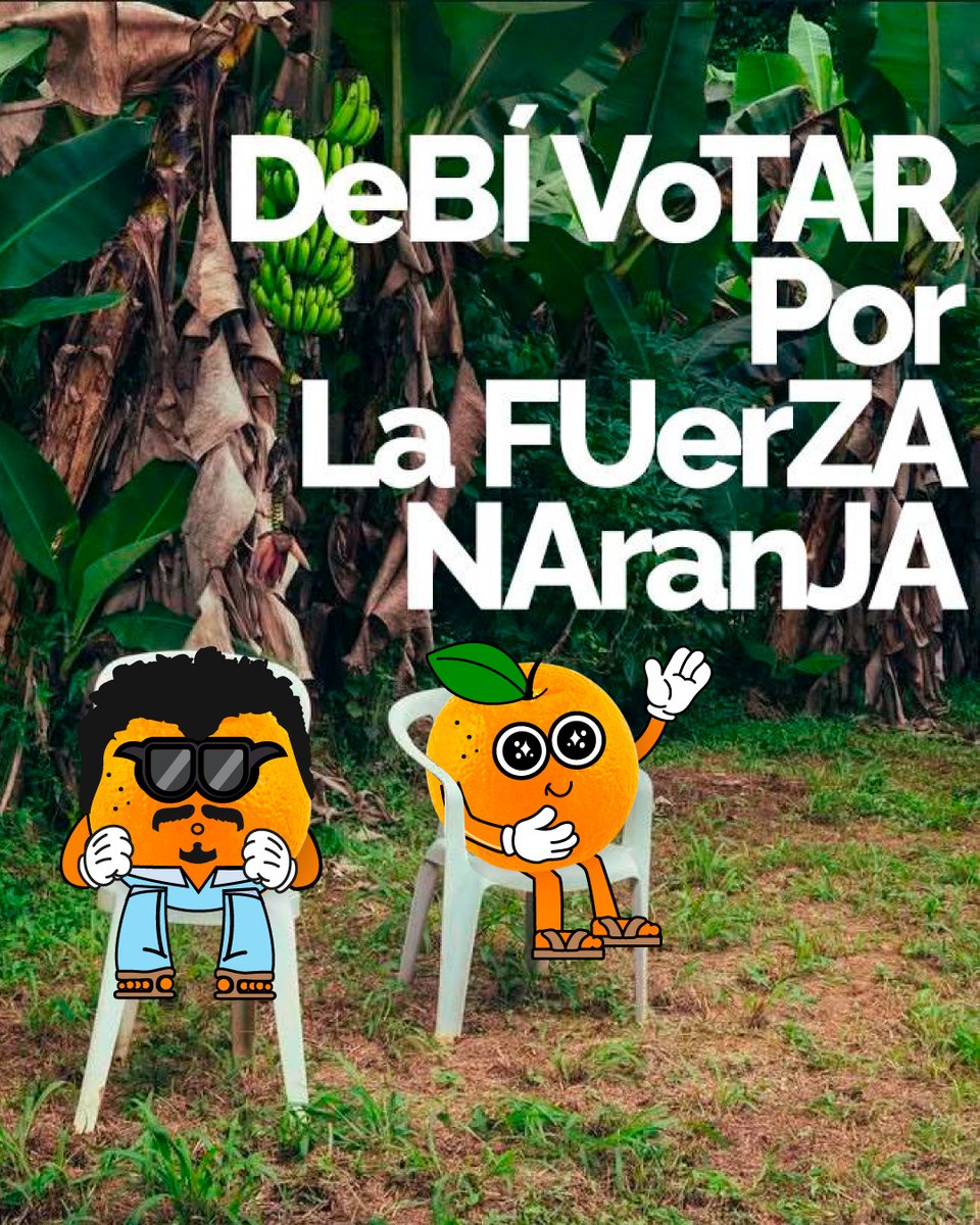 Benito sabía cosas.  🐰🧡