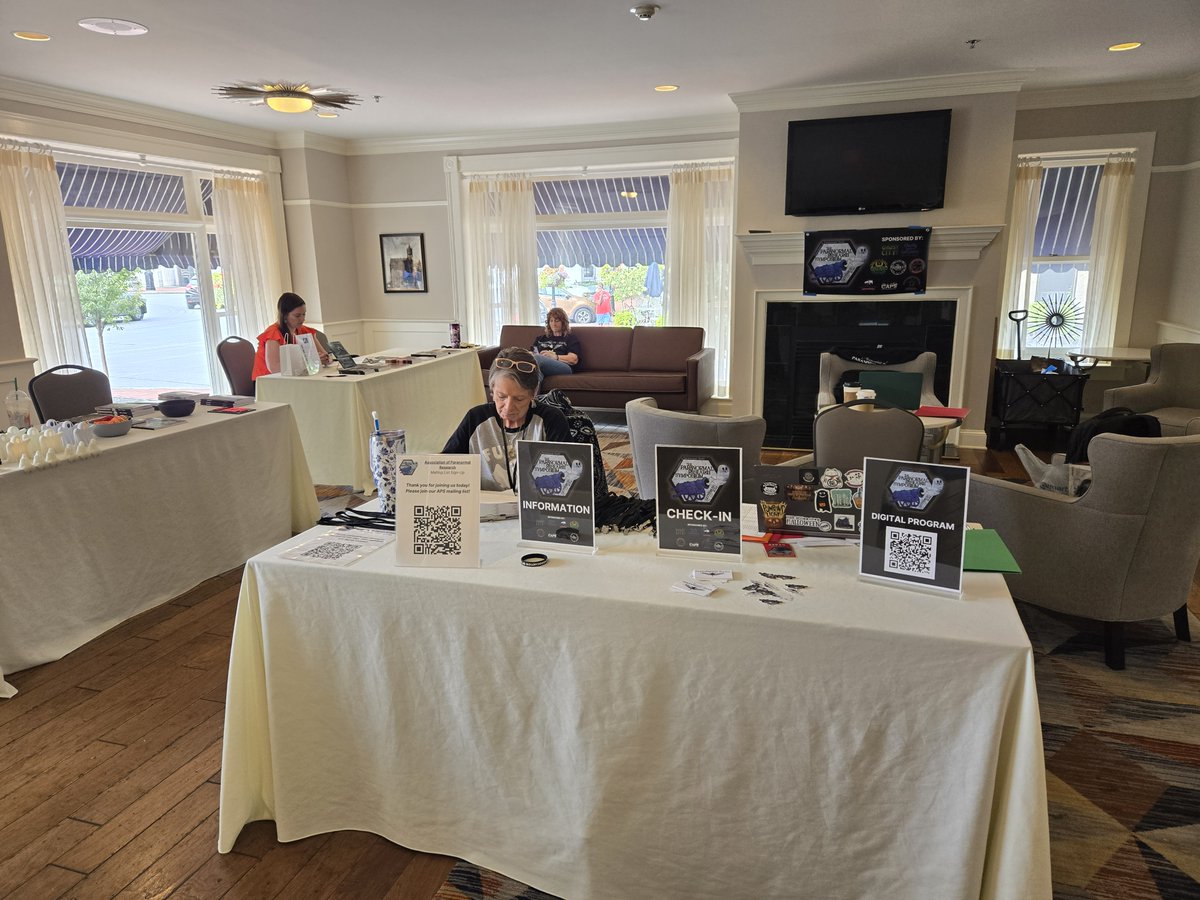 The Paranormal Research Symposium is coming back for its SECOND year on August 23rd, 2025 in Gettysburg!  Mark your calendars for this TUESDAY, as my team is unveiling the details for 2025 including Call for Speakers, hotel room blocks, sponsorship opportunities, &amp; TICKETS! 👀