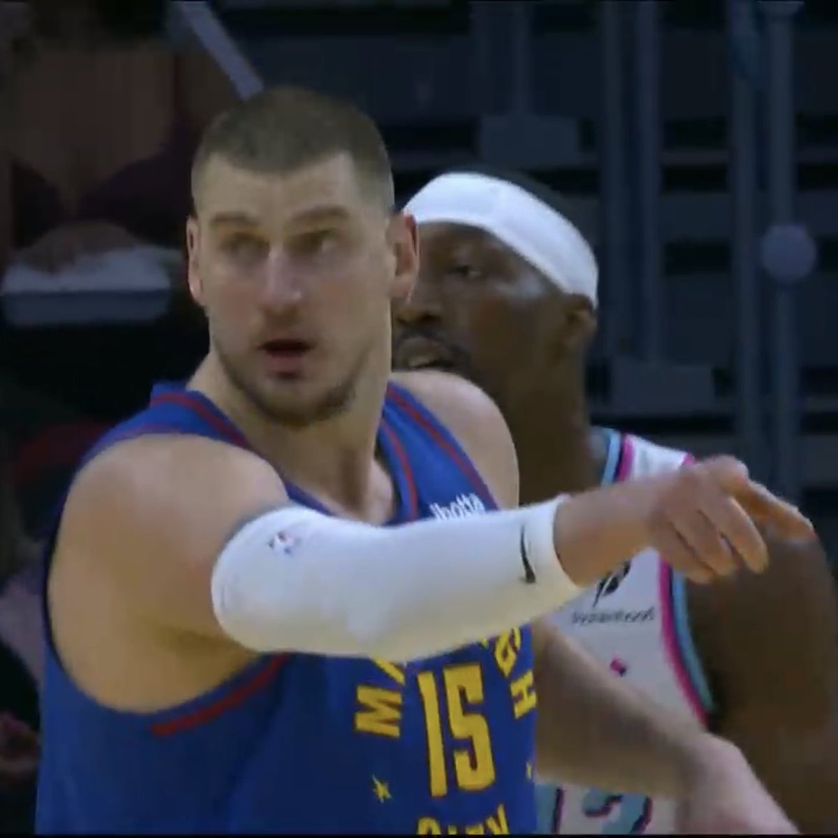 DNVR Nuggets tweet media