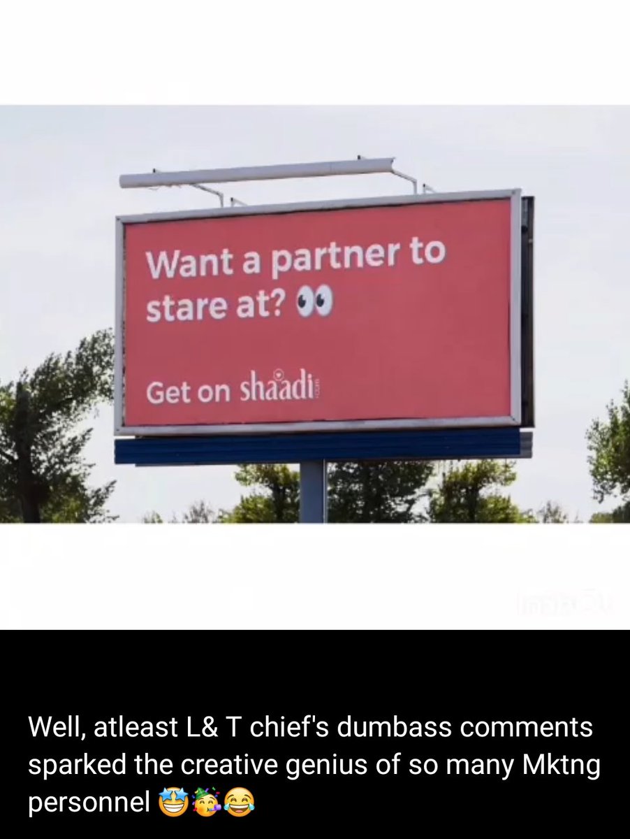 burnwal_naveen's tweet photo. Cos need to start thanking L&amp;T chief for these beautiful Memes n creative Slogans....Thank u sirji @LnTFinance @larsentoubro #WeAreLnT https://t.co/dvY2EebeaN