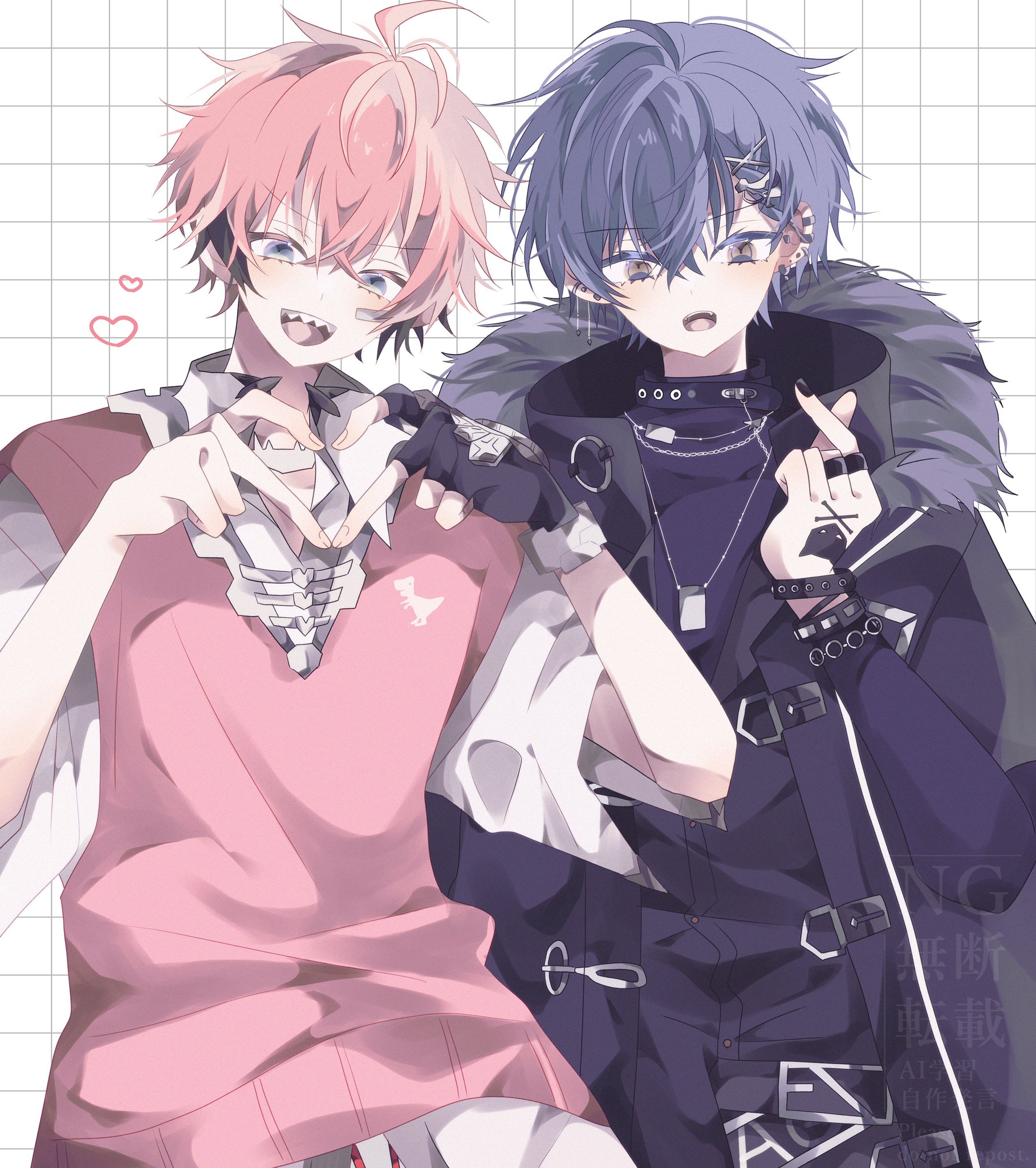 【白藤•*¨*•.¸♬︎⠀】 白藤シチ (@7shirafuji) / X
