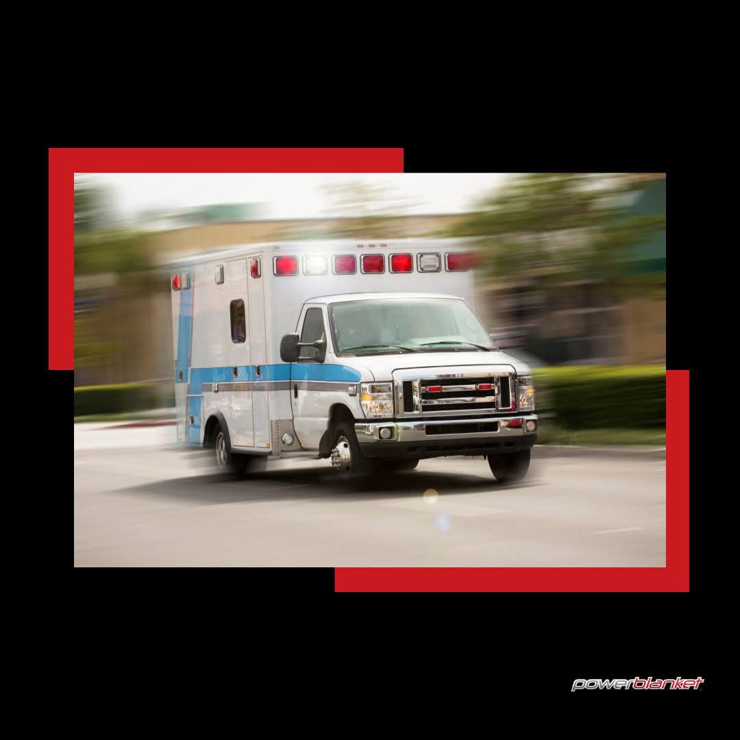 Ambulances, police cars, and fire trucks need to be ready at a moment’s notice. 

Learn how to ensure your fleet stays operational and winter-ready so you can focus on what matters most: saving lives.

Don’t wait—prepare today: Read More
powerblanket.com/download-the-c…

#WeBringTheHeat