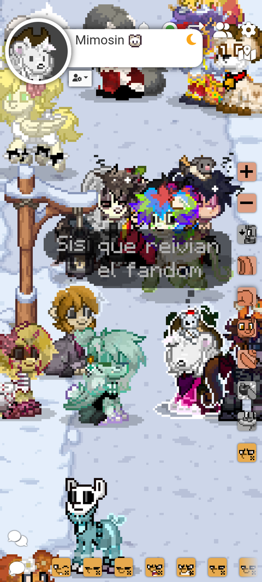 Zul_345's tweet photo. //Tremendo//
Y pa los que me preguntaron por msj aquí, que hago regularmente si me topan, respondo sus preguntas que tengan hacia Esme o su historia, la última vez rediseñe un oc y
Pd:...ya entendí por qué mi amiga me dijo loca... 🥲.
#UncornWars #UncornWars https://t.co/SLZiPvjlpM