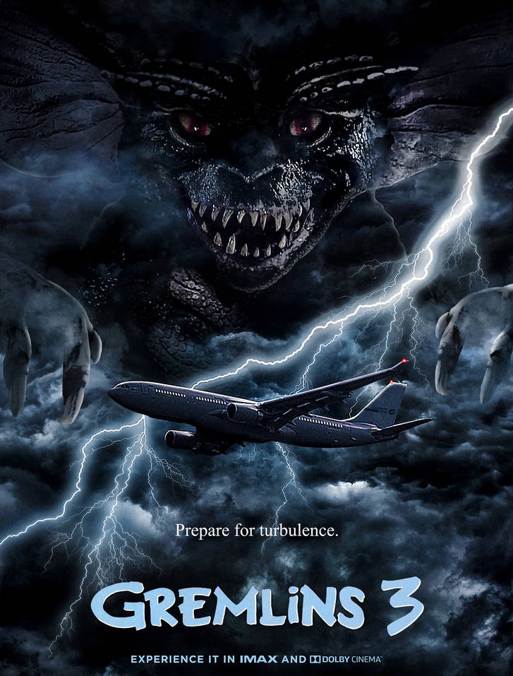 landofthe80s's tweet photo. Do we want a new Gremlins movie? https://t.co/JPHT4xMuQc
