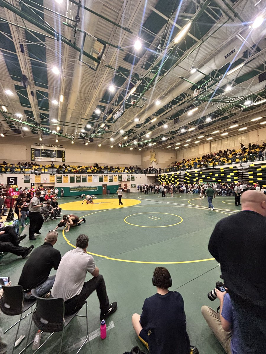 The quarterfinals are underway at #TheDies