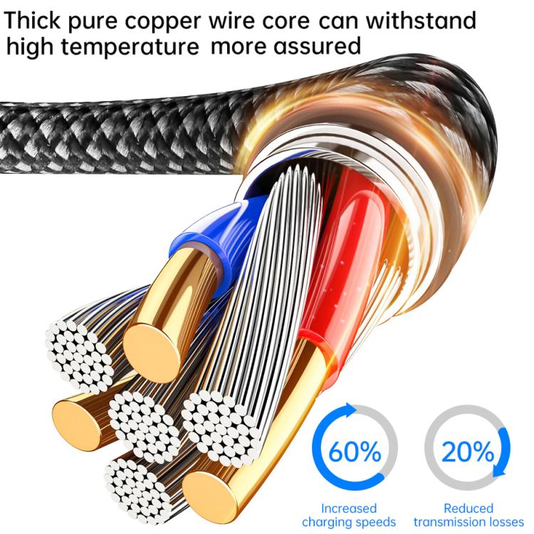 SunskyOnline's tweet image. WIWU Wi-C041 MagQ Series 100W Type-C to Type-C Zinc Alloy Digital Display Magnetic Braided Fast Charging Data Cable
Shop Item #: EDA007585001A
More information🔗bit.ly/4ajCQgR
#ChargingCable #DataLine #ChargingWire