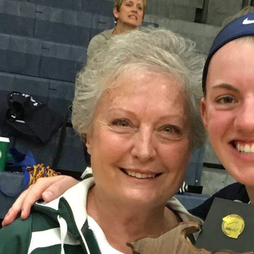 BossJake's tweet image. The Lord chose to call my mom home early this morning. There was not kinder, sweeter, and more Godly woman on the planet and today she dances with Jesus.  A life well lived, thank you mom!