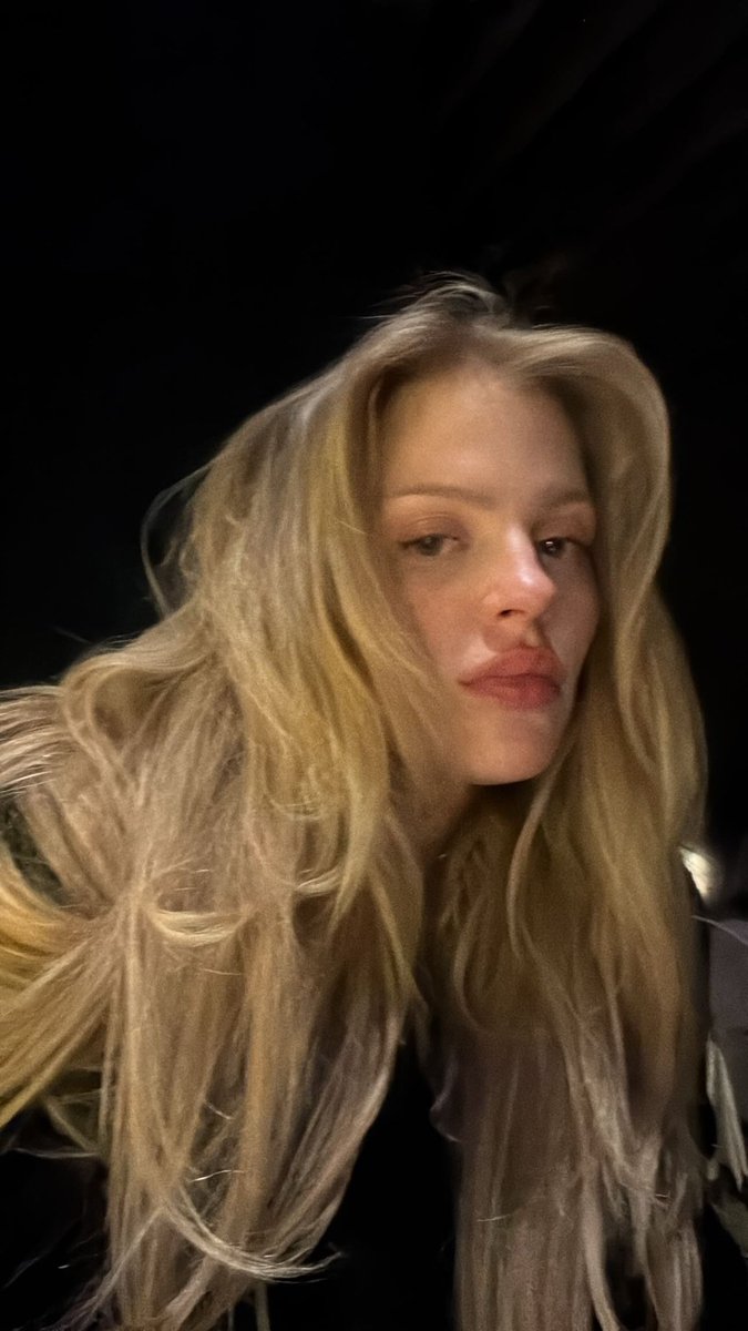 Imagina abrir a câmera frontal e ser assim