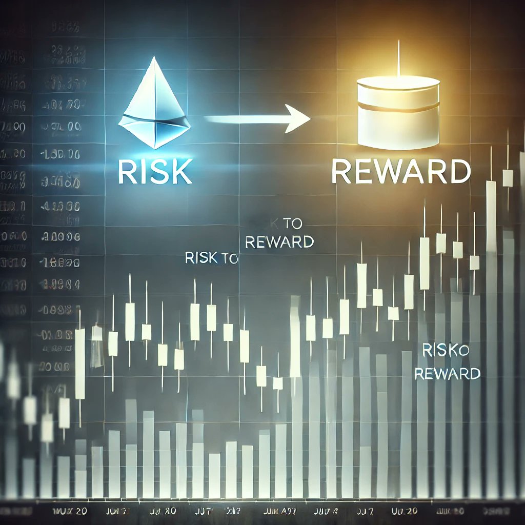 OzoveheKammaal's tweet image. In trading, it’s not about being right every time. It’s about making sure your wins are bigger than your losses. Always focus on risk-to-reward, not just hitting a win. 
#ForexTips #riskmanagementplan