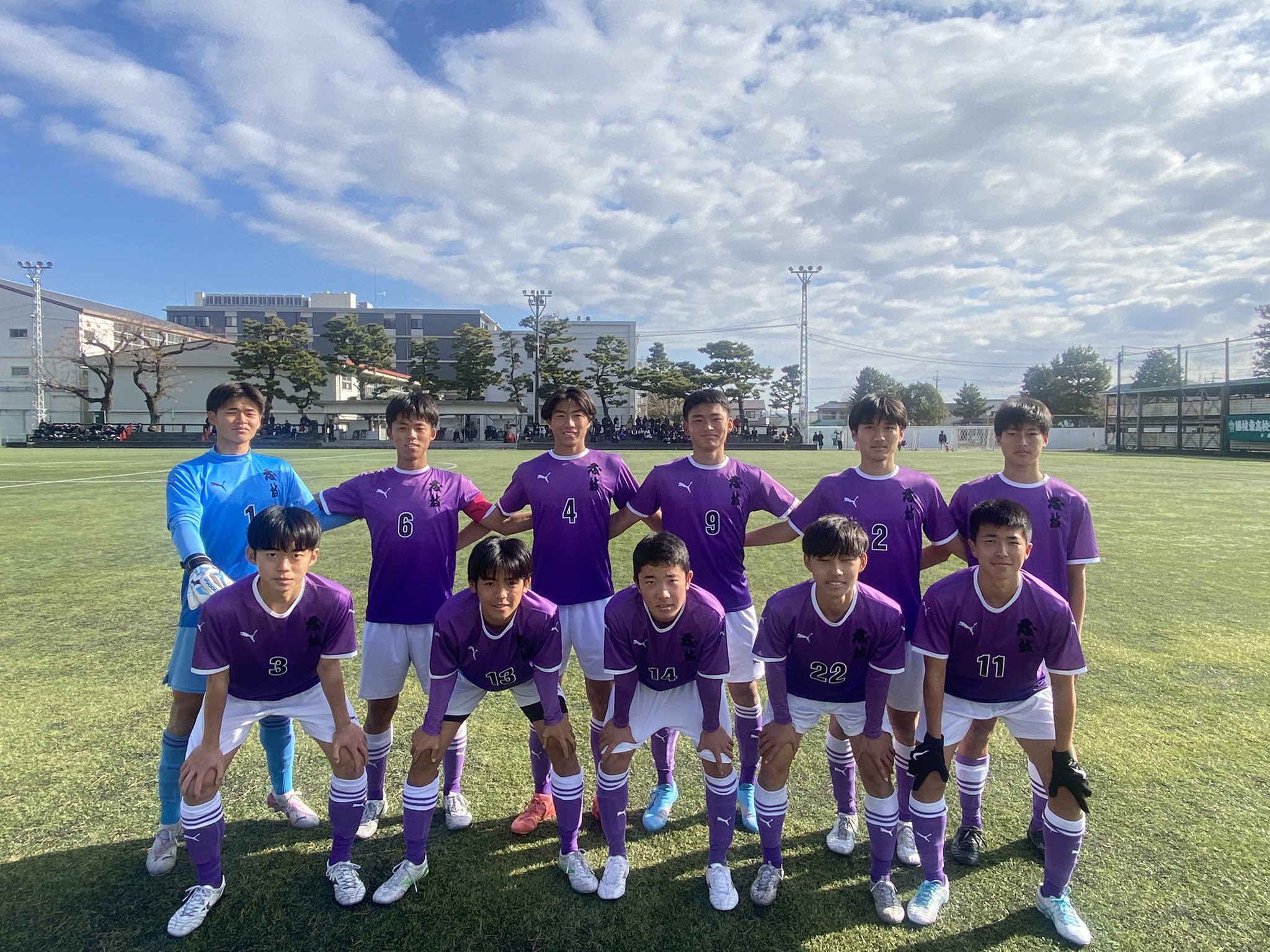 静岡県立藤枝東高等学校 サッカー部公式 on X: 