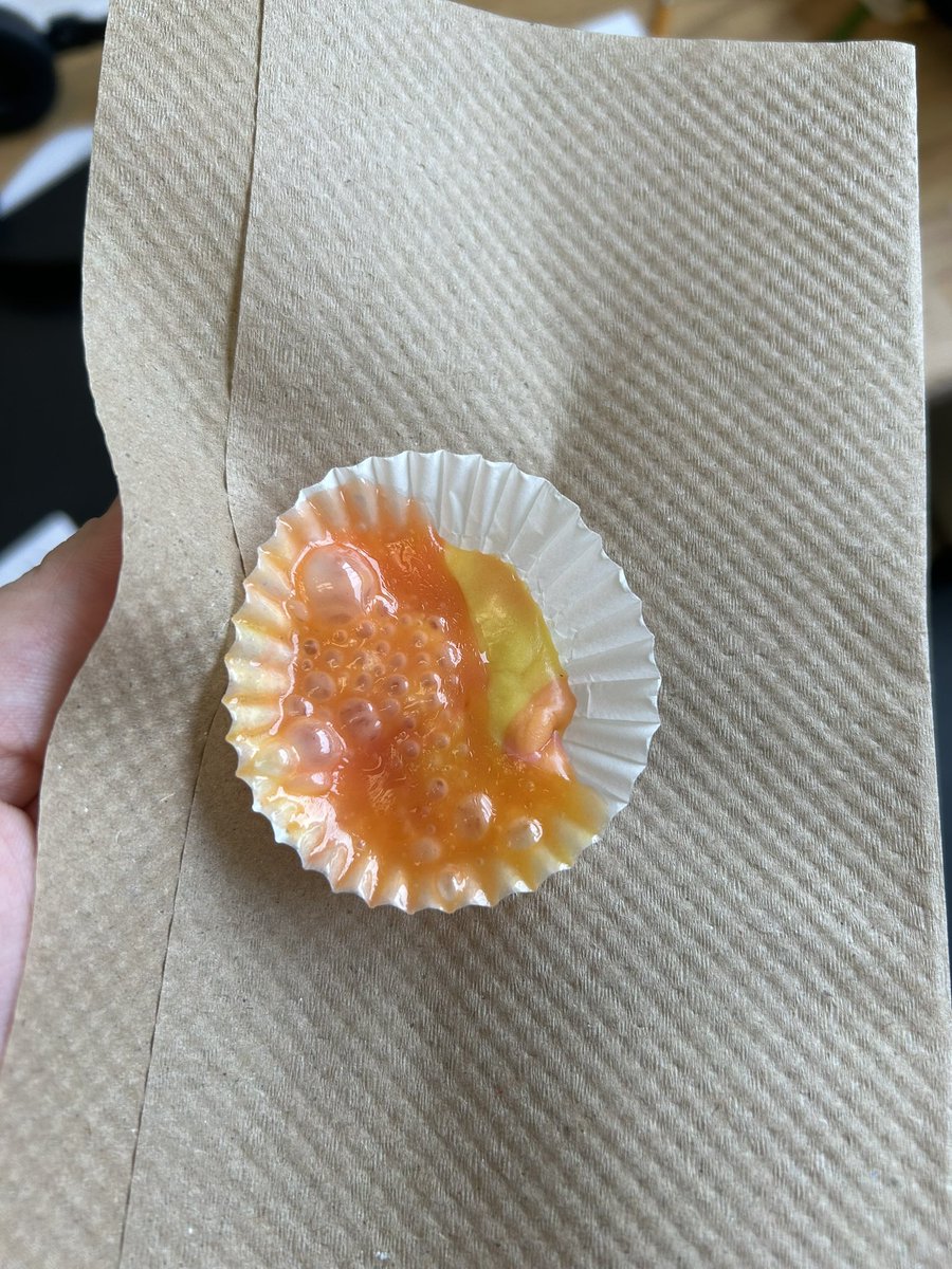 We had a blast using Starburst to help us visualise the rock cycle! Thank you <a href="/M_Stafrace/">𝕄𝕒𝕣𝕚𝕒 𝕊𝕥𝕒𝕗𝕣𝕒𝕔𝕖</a> for your microwave so we could make our “magma”! #ocsb <a href="/StElizabethOCSB/">St. Elizabeth School</a>