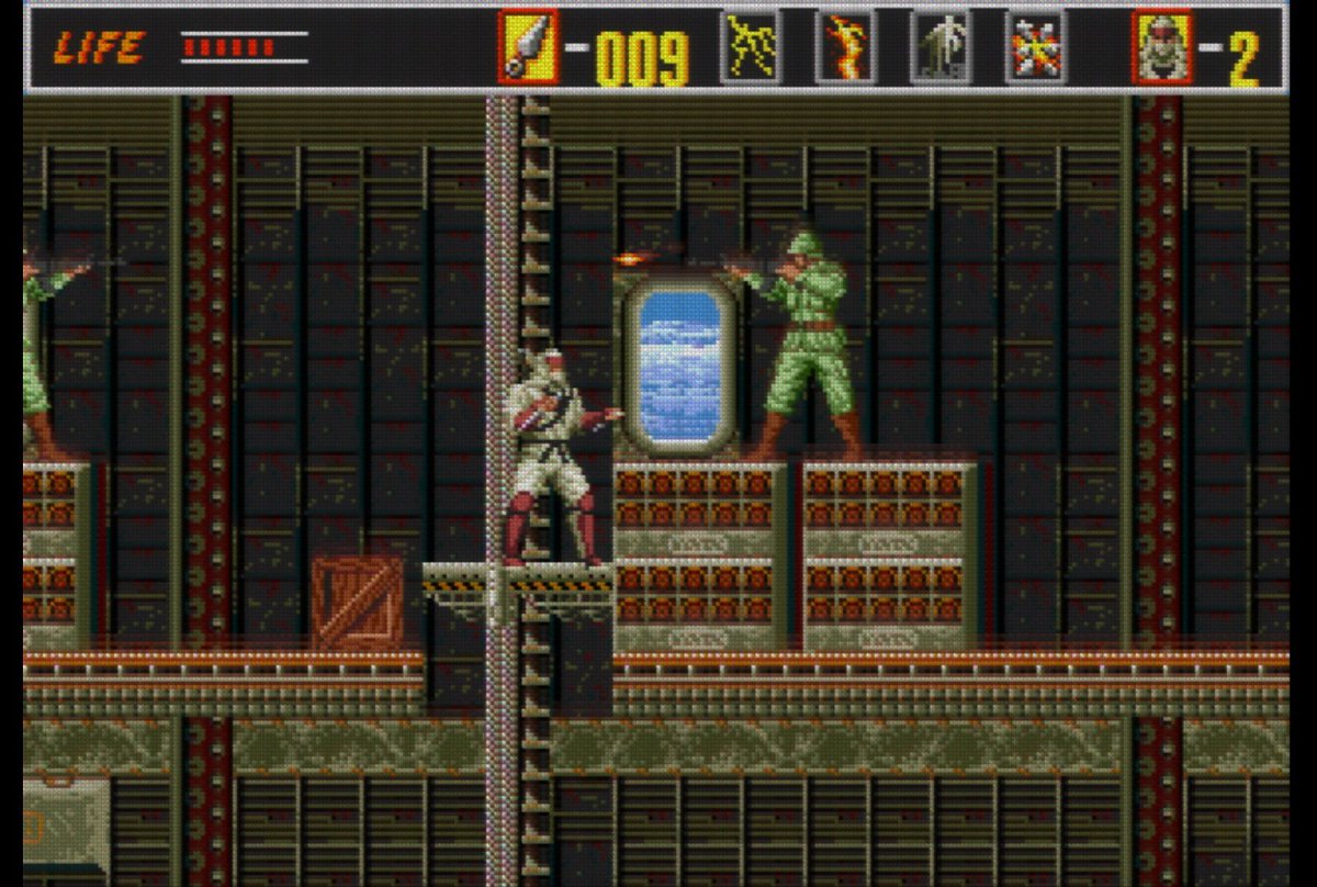 ViuvasDoArcade's tweet image. Deus abençoe essas pessoas de bom coração que criam os filtros CRT para usarmos nos emuladores.