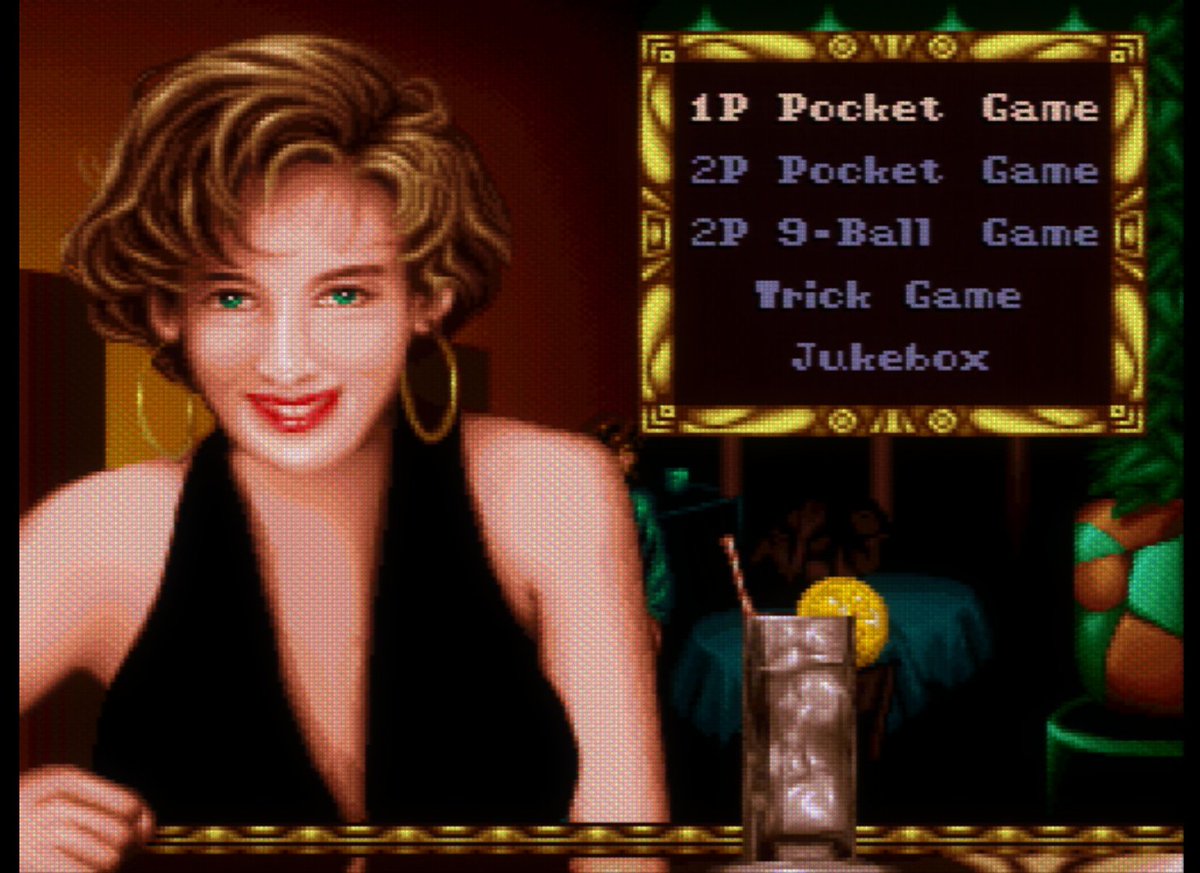 ViuvasDoArcade's tweet image. Deus abençoe essas pessoas de bom coração que criam os filtros CRT para usarmos nos emuladores.