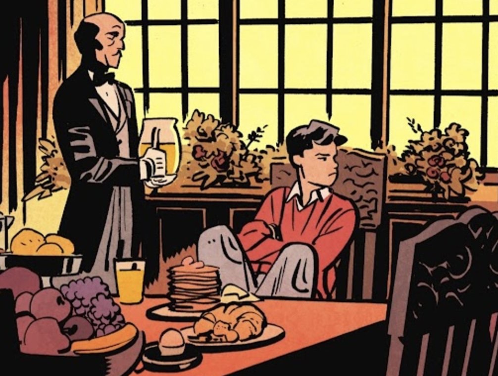 nightwingshq's tweet photo. he’s so fucking adorable im about to explode https://t.co/Y3tfFDxJMg