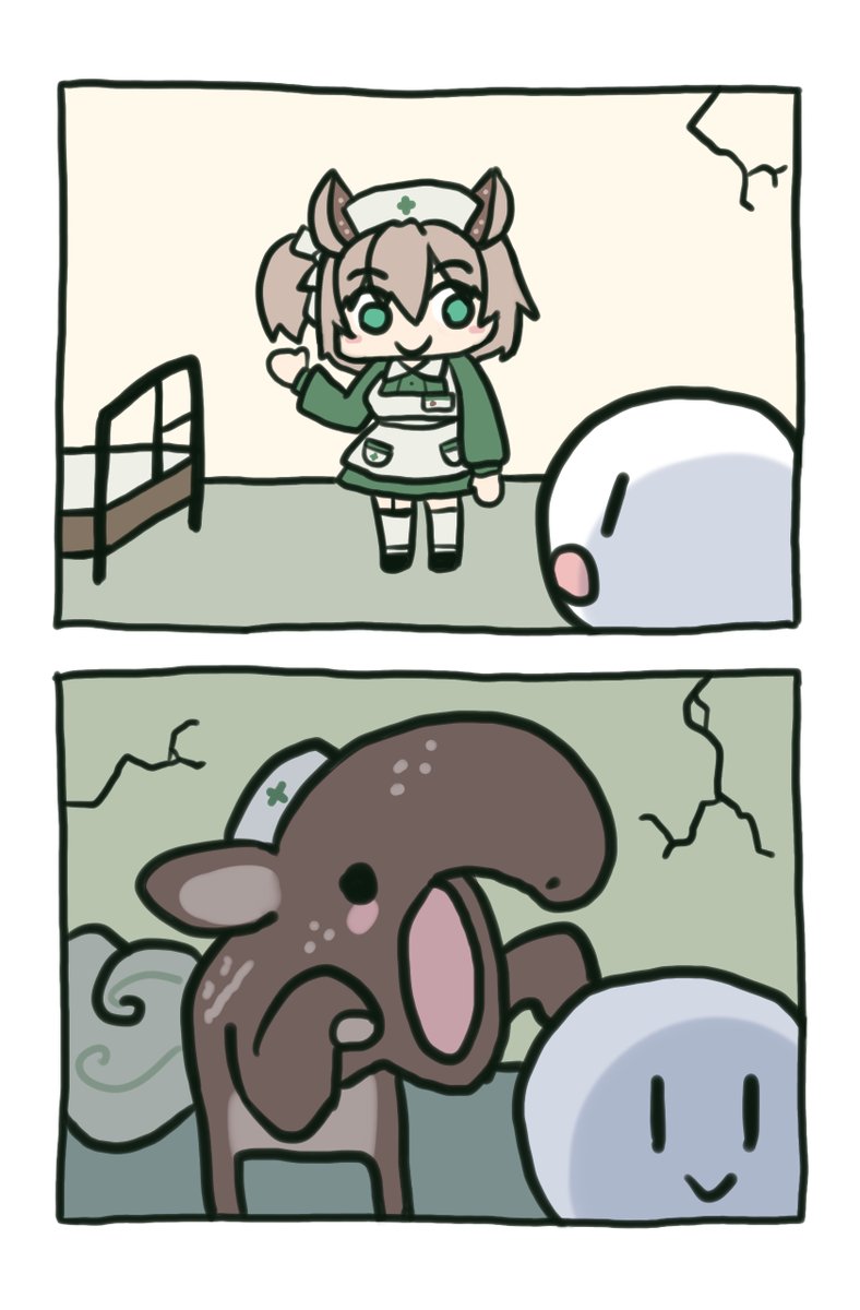 _rollerman_'s tweet image. Oh my gosh hi Nimi!

#NiMAGERY #NiMEMES