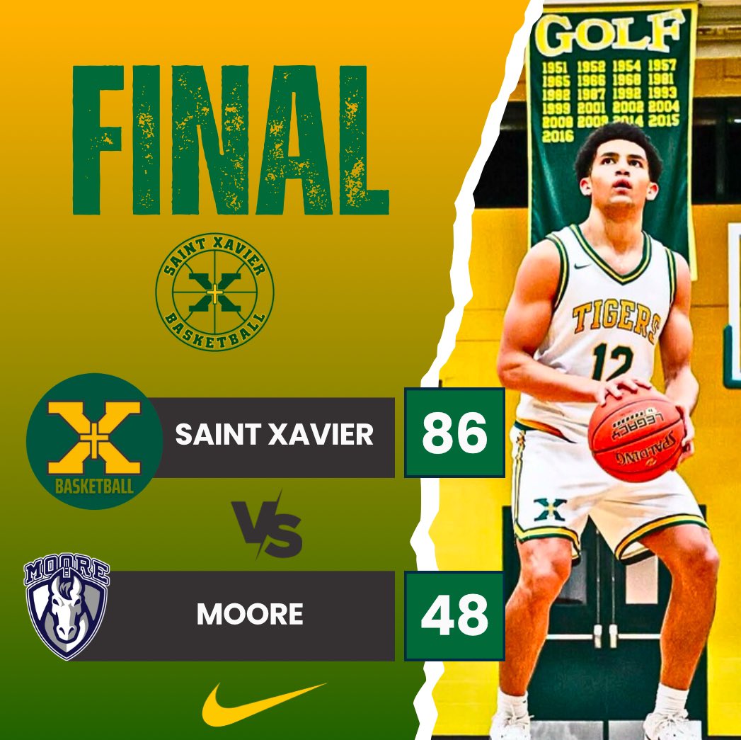 Tiger Basketball (@stxtigersbkb) on Twitter photo Tigers score 37 points in the 3Q. 19 assists and forced 28 turnovers for the game.
Congrats to <a href="/Jerms_Jackson23/">Jeremiah Jackson</a> for scoring his 1000th career point!
Back in action tomorrow night at 7:00 in the LIT semifinals vs the Male-Ballard winner. #WeAreStX Tigers score 37 points in the 3Q. 19 assists and forced 28 turnovers for the game.
Congrats to <a href="/Jerms_Jackson23/">Jeremiah Jackson</a> for scoring his 1000th career point!
Back in action tomorrow night at 7:00 in the LIT semifinals vs the Male-Ballard winner. #WeAreStX
