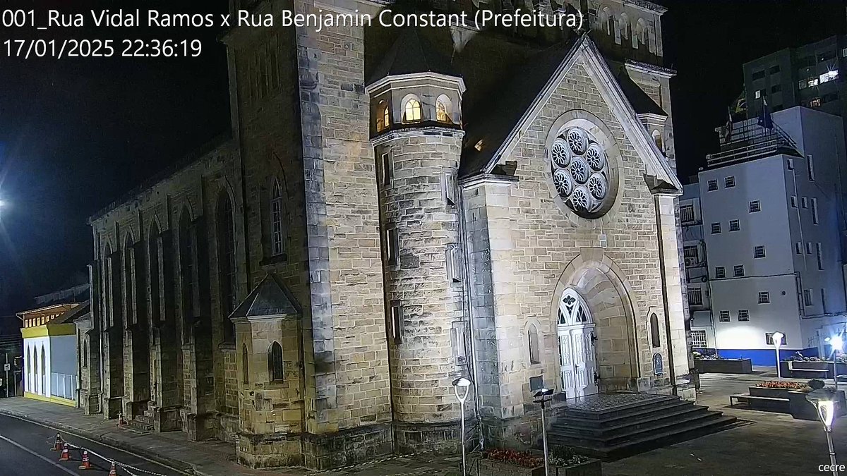 MonitoramentoSC's tweet image. #Lages