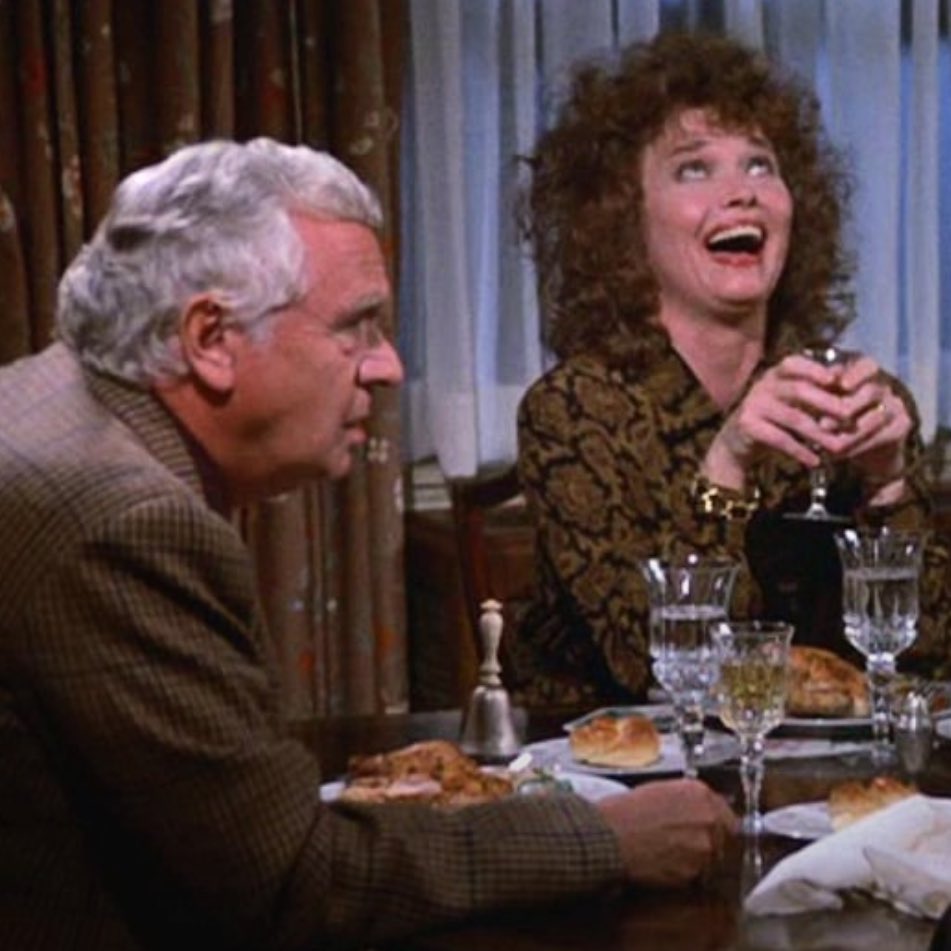 eric_ital's tweet image. Susan's parents in Seinfeld also share scenes together in Twin Peaks 🤯