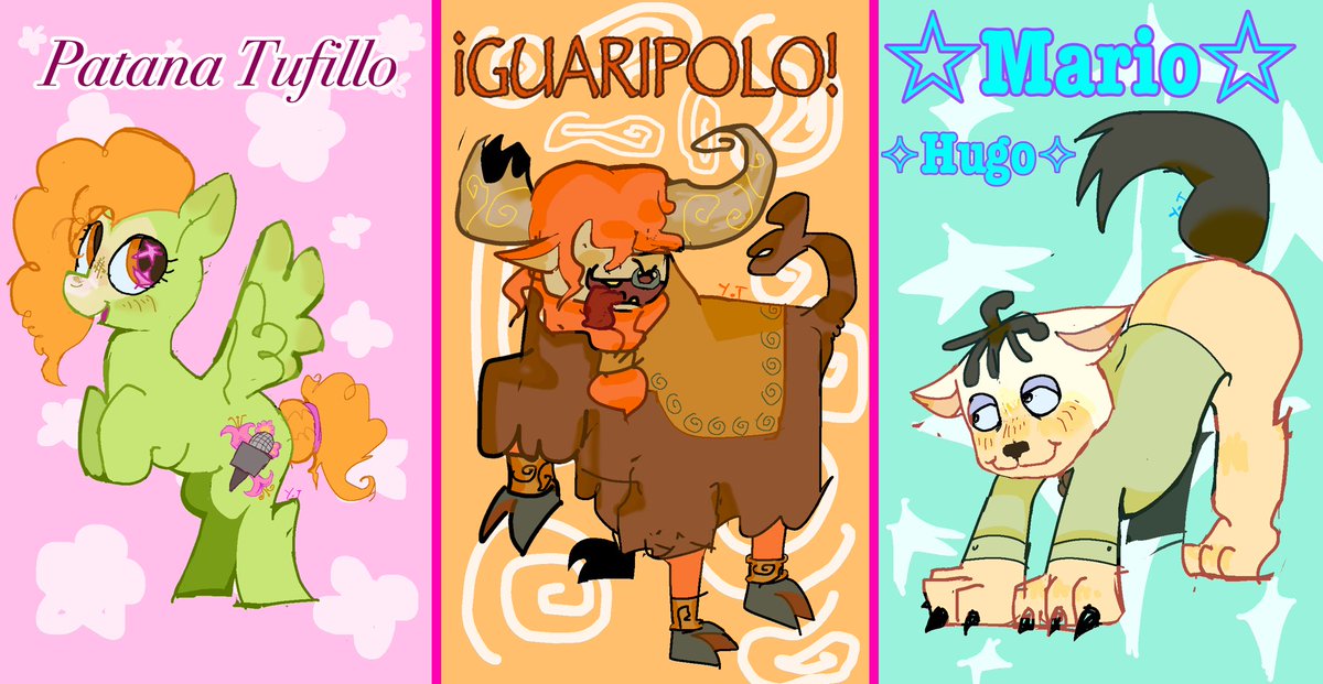 What if…?
#31minutos #MLP