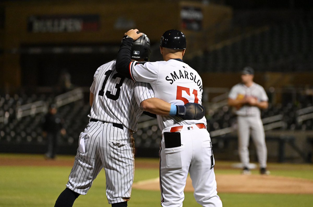 MLB's Arizona Fall League tweet media