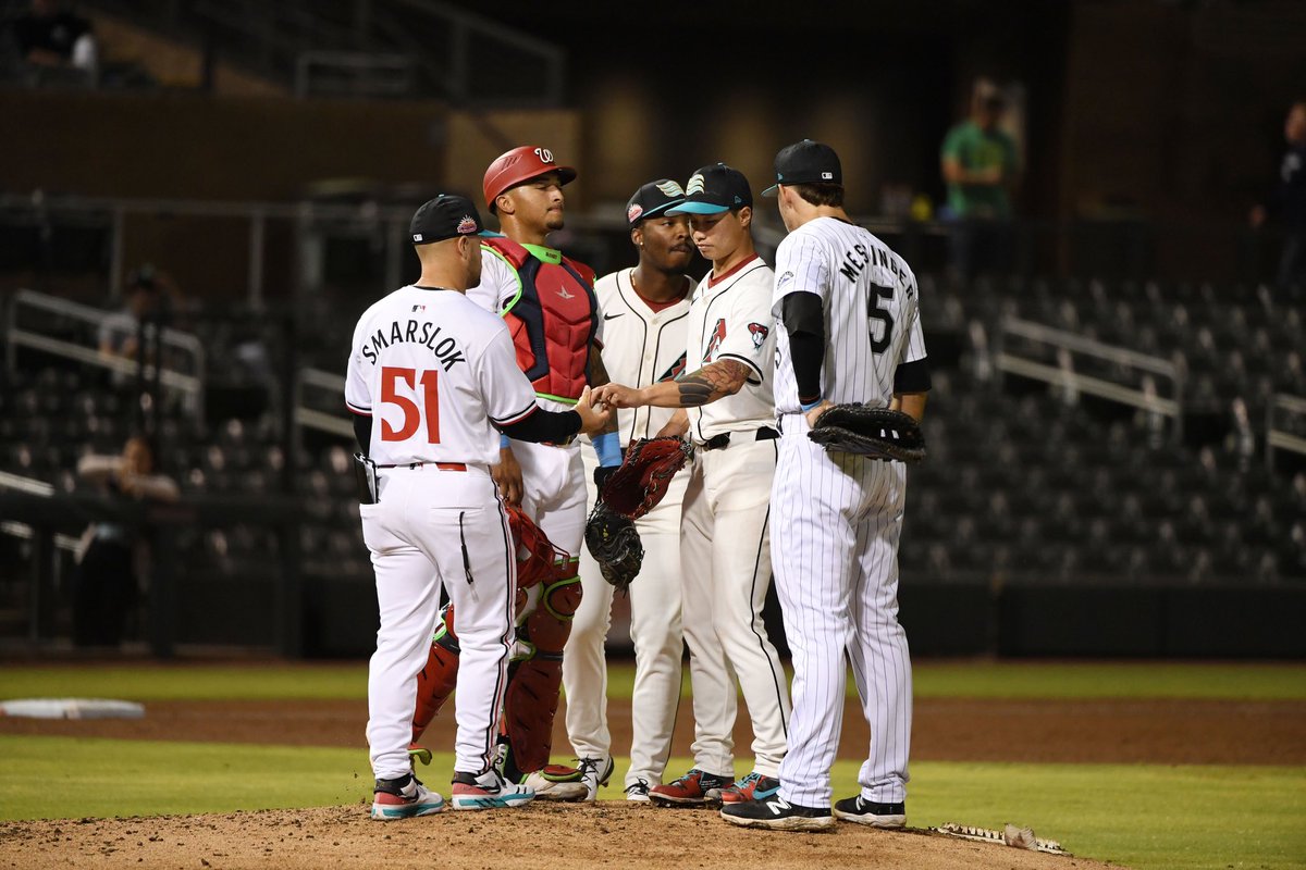 MLB's Arizona Fall League tweet media