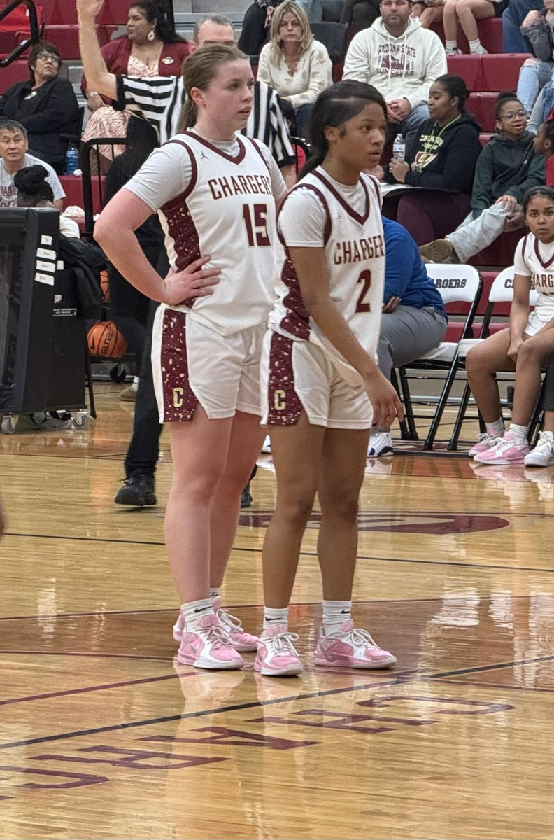 Eaton Eagles at “The Bolt” tonight with a 4-6A 🏀 district match against the Central Chargers. <a href="/lcballers/">Lady Charger Basketball</a>