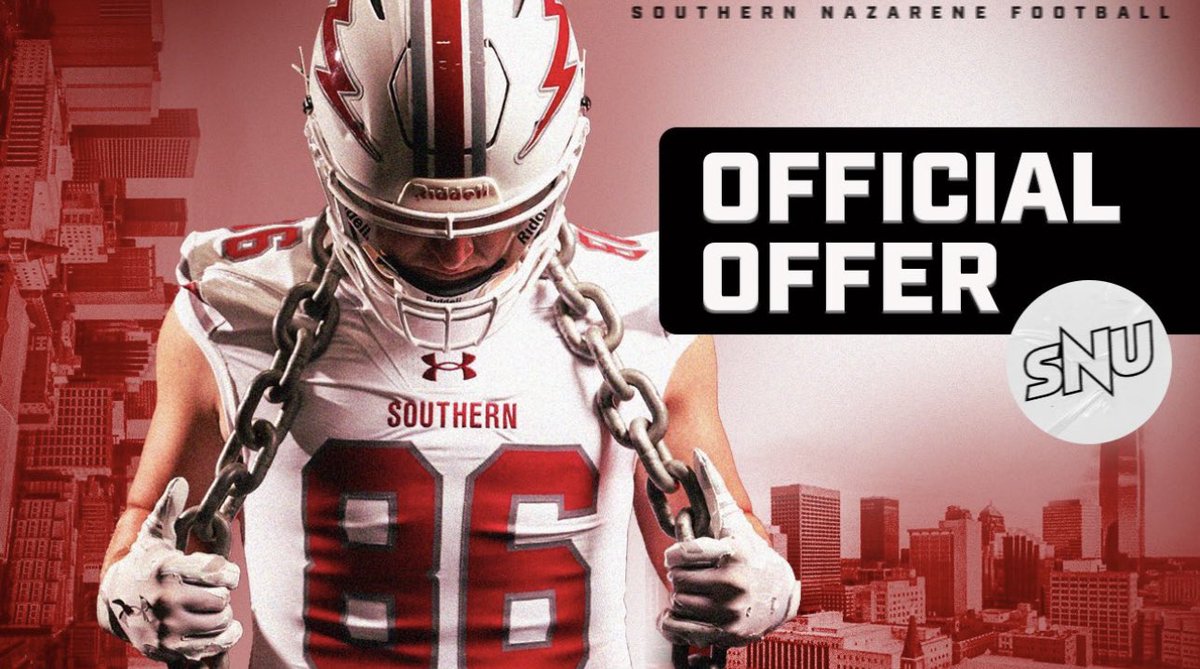 Charles Mugo (@charlesmugo52) on Twitter photo #AGTG after a visit with <a href="/Coach_Indy/">Indy Siehndel</a> I’m blessed to receive a offer from snu
<a href="/_EliteProspects/">🚨Elite Prospects🚨</a>
<a href="/schutzac/">Coach Schutz</a>
<a href="/coach_bpoe/">Bill Poe</a>
<a href="/NHSRecruits/">Northwest High School Football Recruiting</a> #AGTG after a visit with <a href="/Coach_Indy/">Indy Siehndel</a> I’m blessed to receive a offer from snu
<a href="/_EliteProspects/">🚨Elite Prospects🚨</a>
<a href="/schutzac/">Coach Schutz</a>
<a href="/coach_bpoe/">Bill Poe</a>
<a href="/NHSRecruits/">Northwest High School Football Recruiting</a>