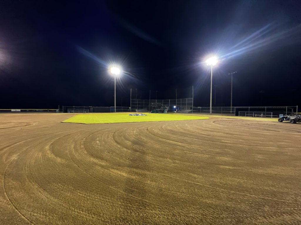 1st night under the lights of 2025! #Together