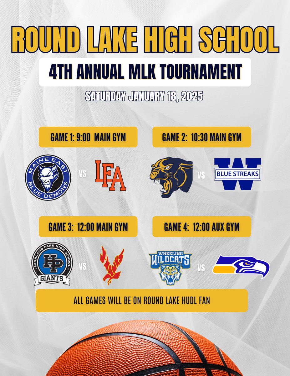 We kick off the first round of pool play tomorrow morning!