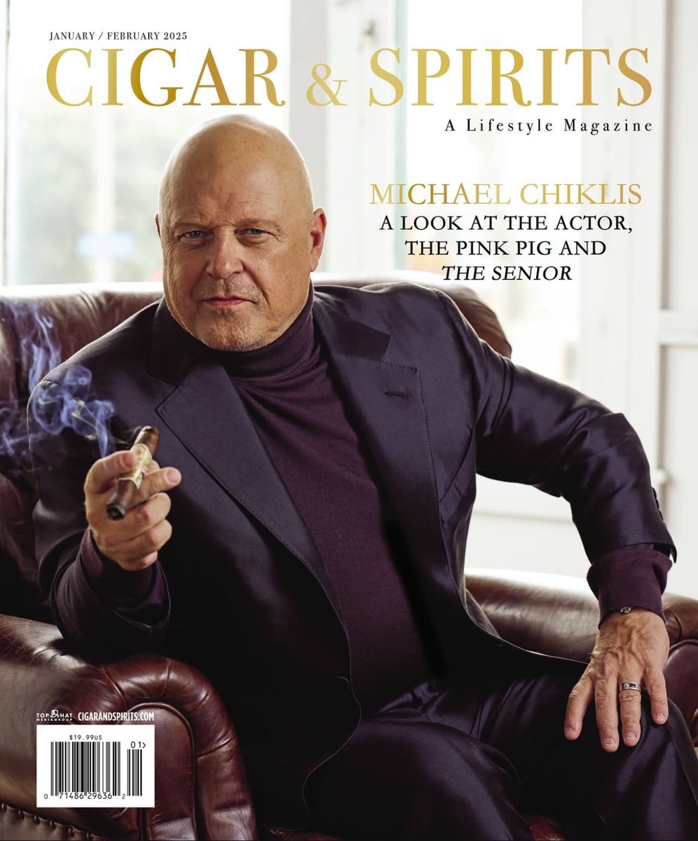 Michael Chiklis tweet media