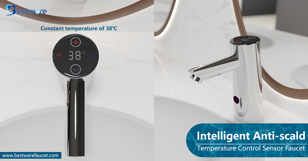 Sally_ZAX's tweet photo. Intelligent Anti-scald Sensor faucet

Temperature Precision: Provides ±1°C accuracy meets strict temperature requirements

High-Sensitivity Sensor: Up to 10V anti-interference level, sensitive water output in just 0.2 seconds

#sensor #kitchen #hotel #homeuse https://t.co/mMEc2hHBhW