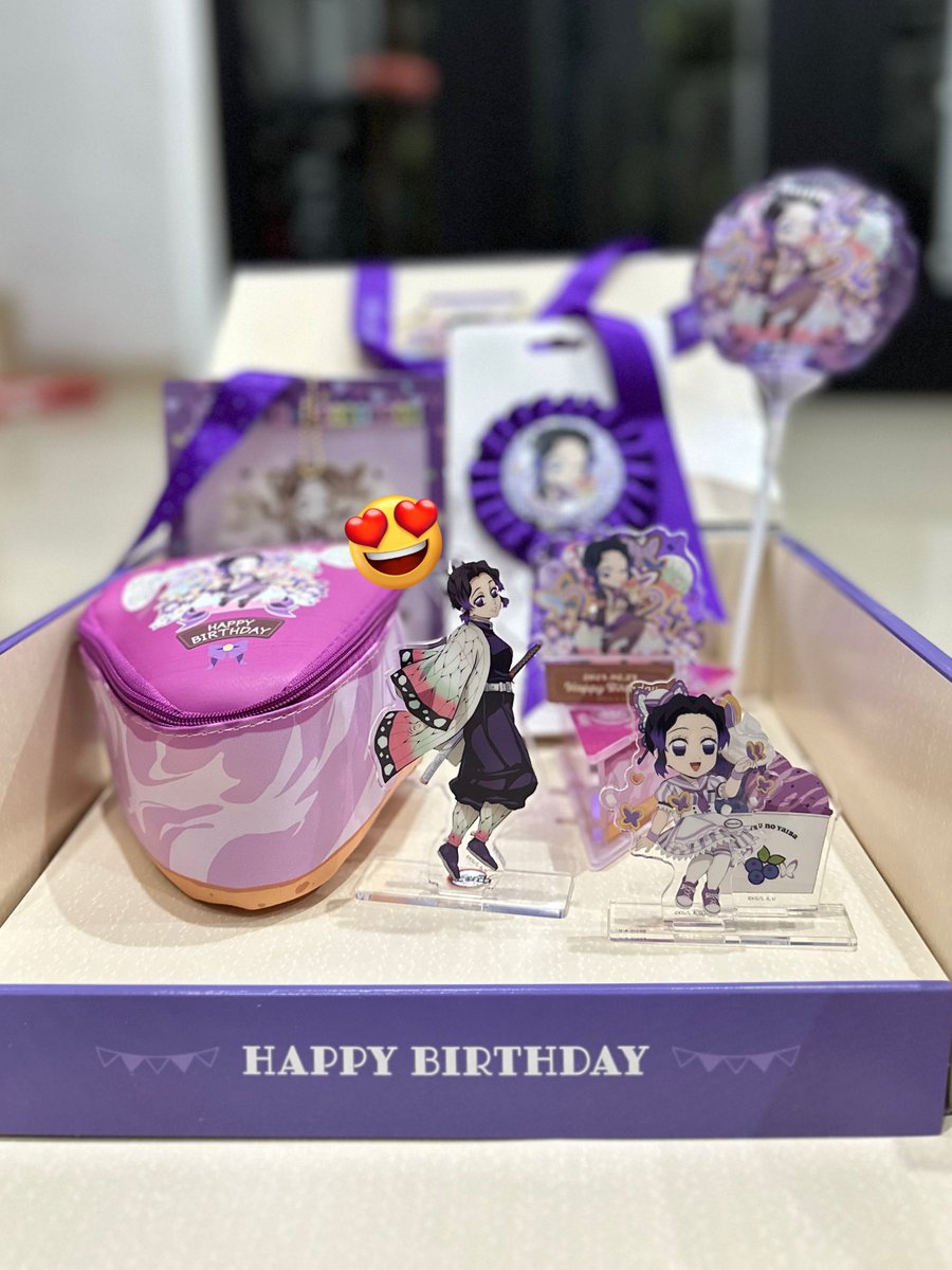 inyocuke's tweet image. shinobu tergemas. thankyou for the giveaway kak @sukagiyu 🥰💜