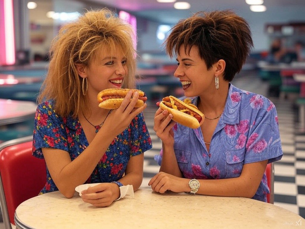 Keeps_Tweets's tweet photo. @SucknChiliDogs A tradition unlike any other, clubbin and munchin on chili dogs https://t.co/kzNtJ2yHZj