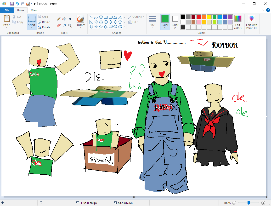 contraptCI's tweet photo. #combatinitiation hi guys i may or may not like NOOB. plz dont killme https://t.co/1RtL3KMTCJ