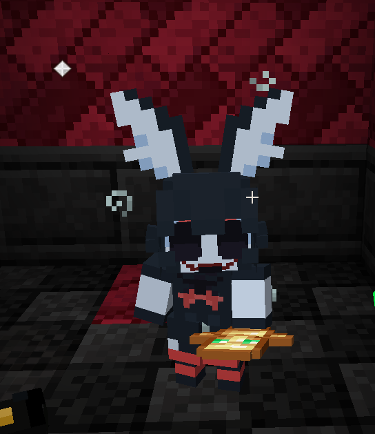 A minha criança do mine tem um sorriso lindo né?

#HOPsmp